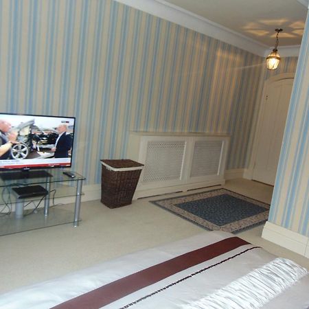 Roseview B&B Rhyl Exterior foto