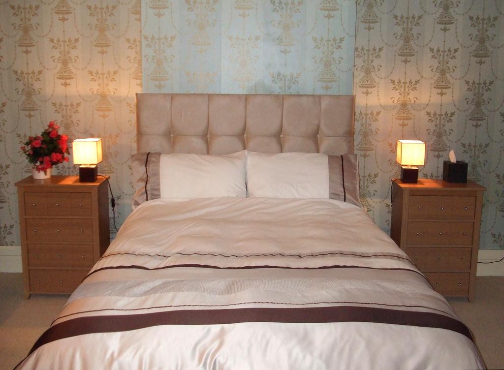 Roseview B&B Rhyl Quarto foto