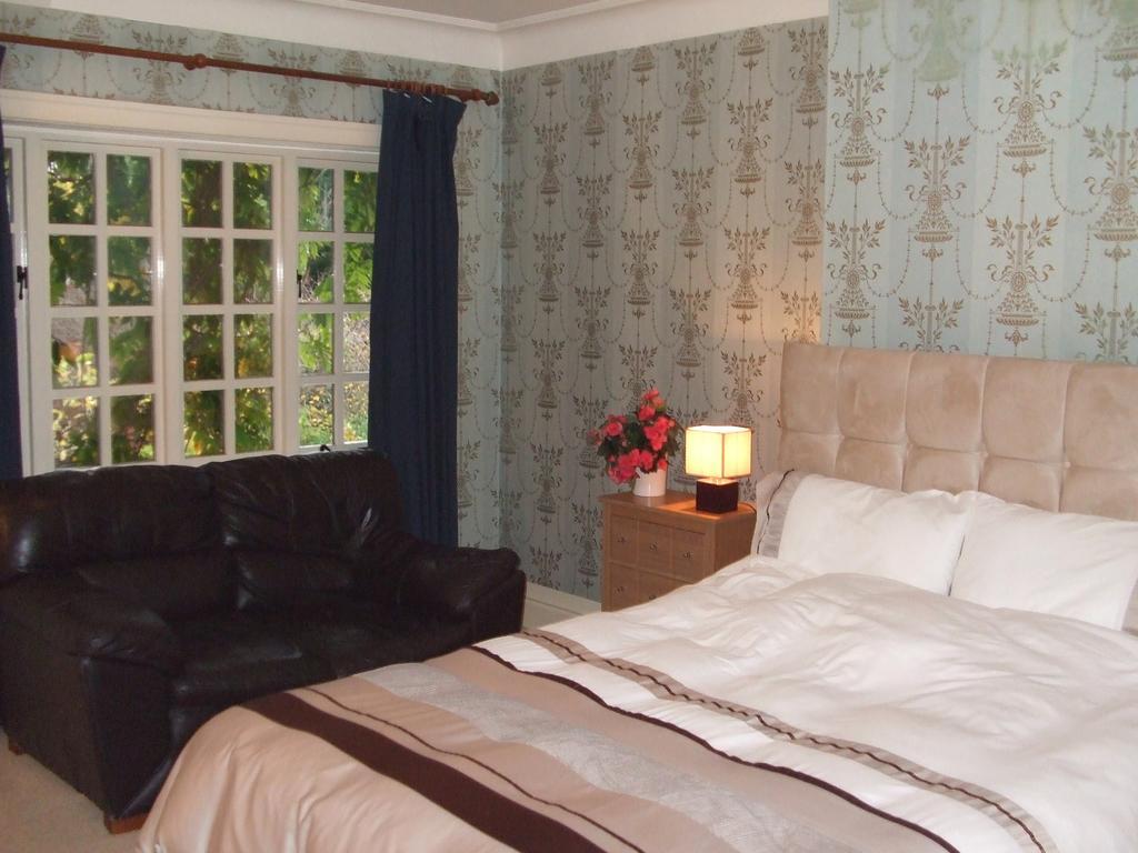 Roseview B&B Rhyl Exterior foto